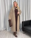 Pomela Hırka Vizon