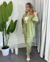 Premium Bahar Takım Yeşil