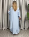 Premium Elenor Takım Mavi