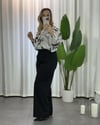Premium Plazzo Pantolon