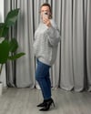Premium Torino Kot Pantolon Mavi