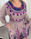 Rebeca Tasarım Elbise