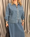 Renny Denim Takım Mavi