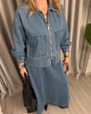 Renny Denim Takım Mavi
