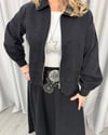 Renny Denim Takım Siyah