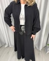 Renny Denim Takım Siyah