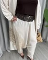 Sandra Üçlü Kimonolu Takım