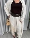 Sandra Üçlü Kimonolu Takım