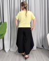 Sandy Basic Bluz Sarı