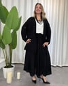 Sandy Etekli Takım Siyah