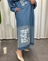 Sera Denim Trençkot