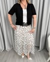 Serena Puantiyeli Etek