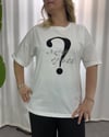 Siyah Taşlı Baskılı T-Shirt