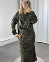 Star Saten Leopar Takım