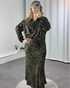 Star Saten Leopar Takım