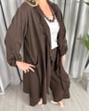 Talia Premium Takım Kahve
