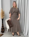 Talina Triko Takım Vizon