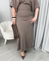 Talina Triko Takım Vizon