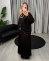 Tamara Salaş Takım Siyah