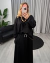 Tamara Salaş Takım Siyah