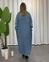 Tressa Denim Trençkot