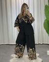 Tressa İkili Takım Siyah