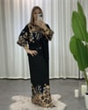 Tressa İkili Takım Siyah