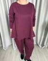Tressa Takım Bordo