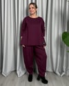 Tressa Takım Bordo