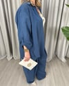 Vanessa Tasarım Takım İndigo