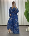 Yasmin Pamuk Viskon Elbise