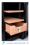  Conquistador / Maestro Cigar Humidor 150 