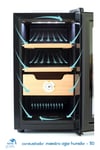  Conquistador / Maestro Cigar Humidor 150 