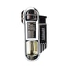  Lubinski Yeni Stil Delicili Dört Torch Puro Çakmağı Silver