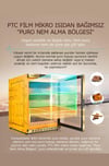 Conquistador Elektrikli Humidor-Puro Dolabı