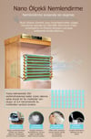 Conquistador Elektrikli Humidor-Puro Dolabı