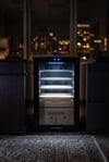 Conquistador Elektrikli Humidor-Puro Dolabı