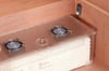 Conquistador Elektrikli Humidor-Puro Dolabı