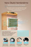 Conquistador Elektrikli Humidor-Puro Dolabı