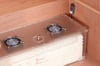 Conquistador Elektrikli Humidor-Puro Dolabı