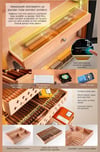 Conquistador Elektrikli Humidor-Puro Dolabı