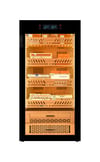 Conquistador Elektrikli Humidor-Puro Dolabı