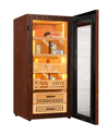 Conquistador Elektrikli Humidor-Puro Dolabı