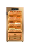 Conquistador Elektrikli Humidor-Puro Dolabı