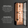 Conquistador Elektrikli Humidor-Puro Dolabı
