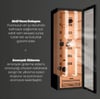 Conquistador Elektrikli Humidor-Puro Dolabı