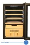 Conquistador Imperio Elektrikli Humidor-Puro Dolabı