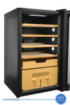 Conquistador Imperio Elektrikli Humidor-Puro Dolabı