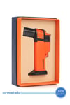 Conquistador Luxury Single Torch Pürmüz Çakmak (Masa Tipi)
