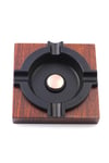 Conquistador Wood-Black Puro Küllük